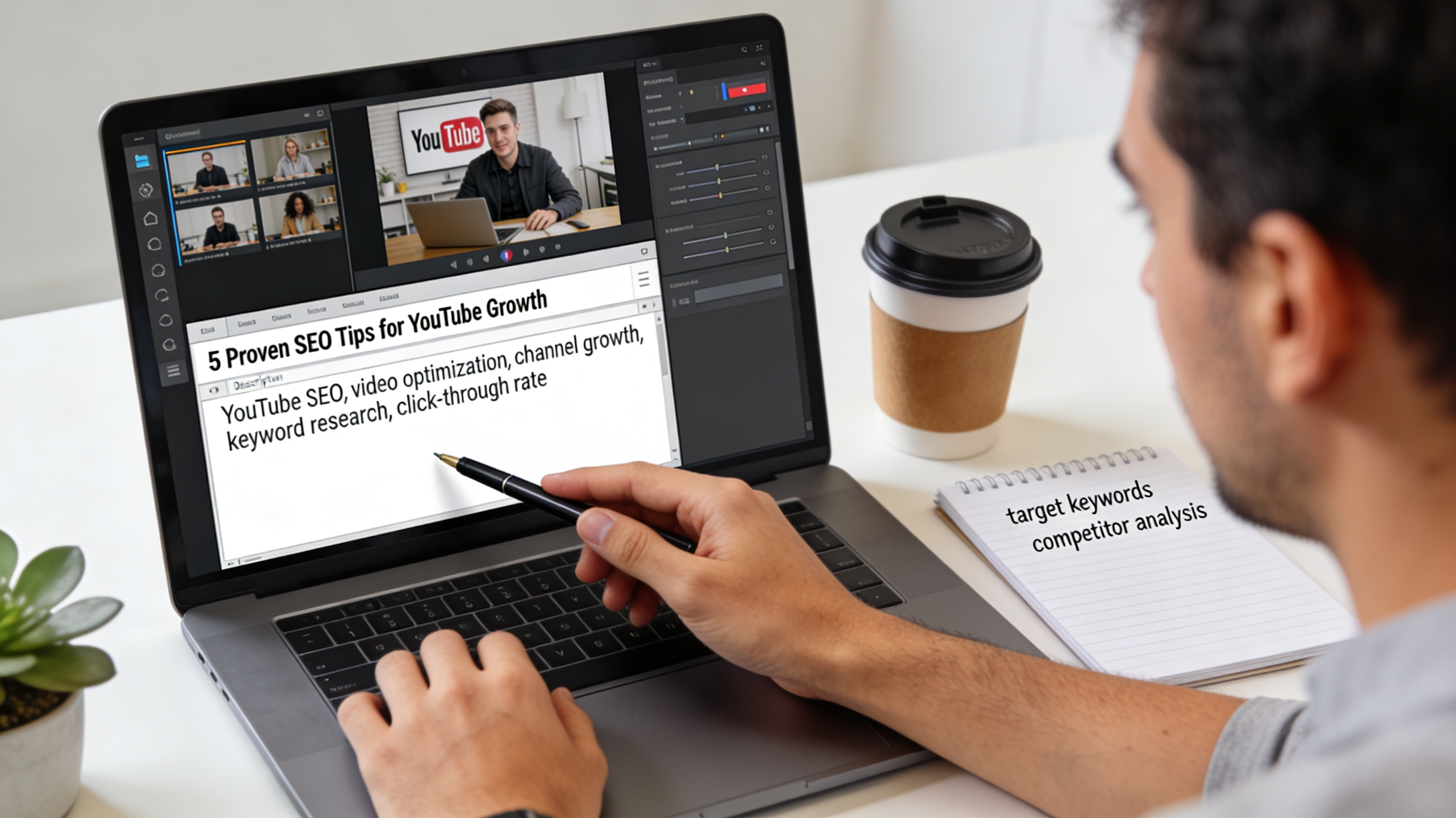 How to Optimize YouTube Video Titles and Descriptions for 2026