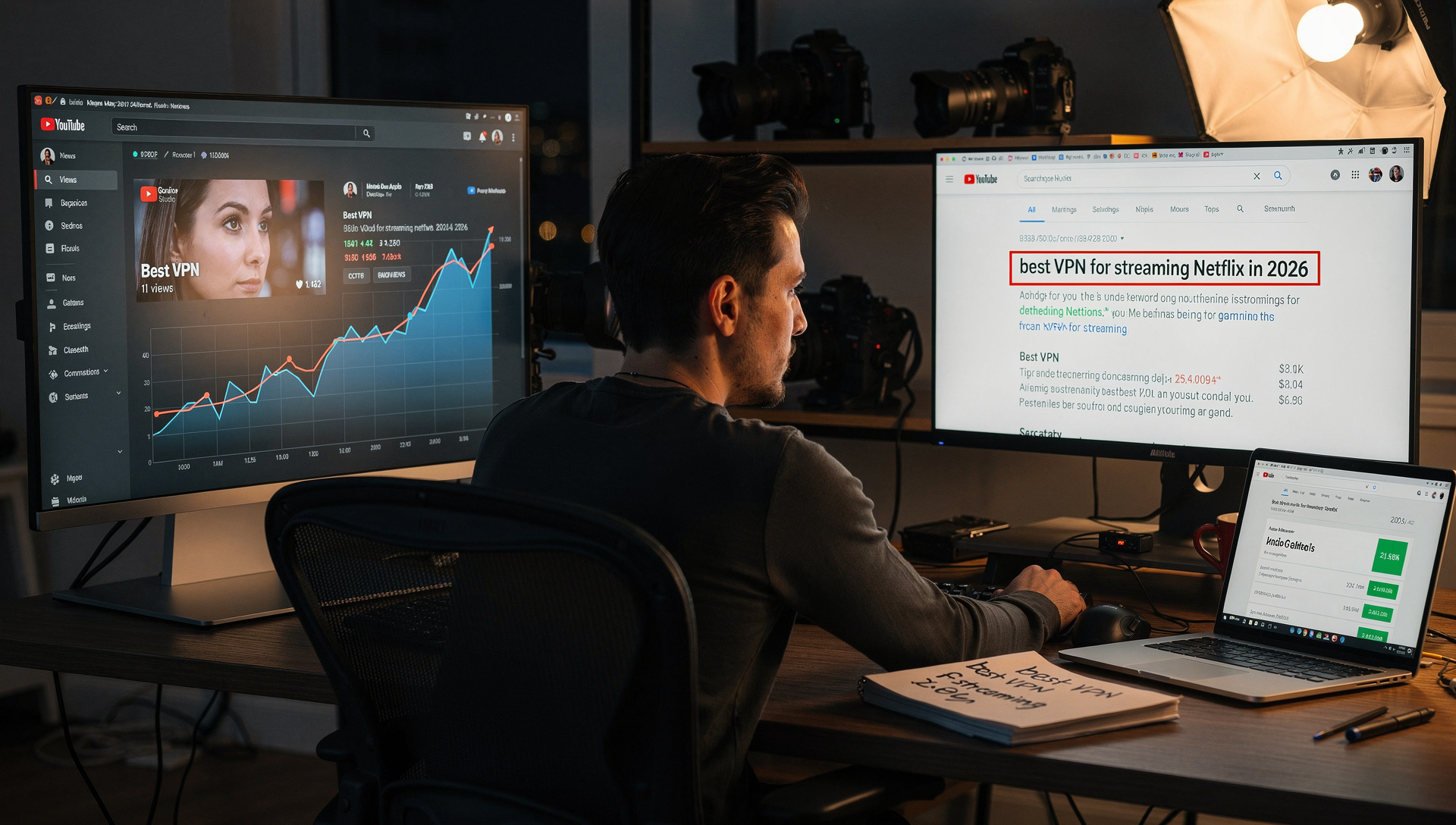 Long-Tail Video Keywords for High-Ticket Affiliate Niches