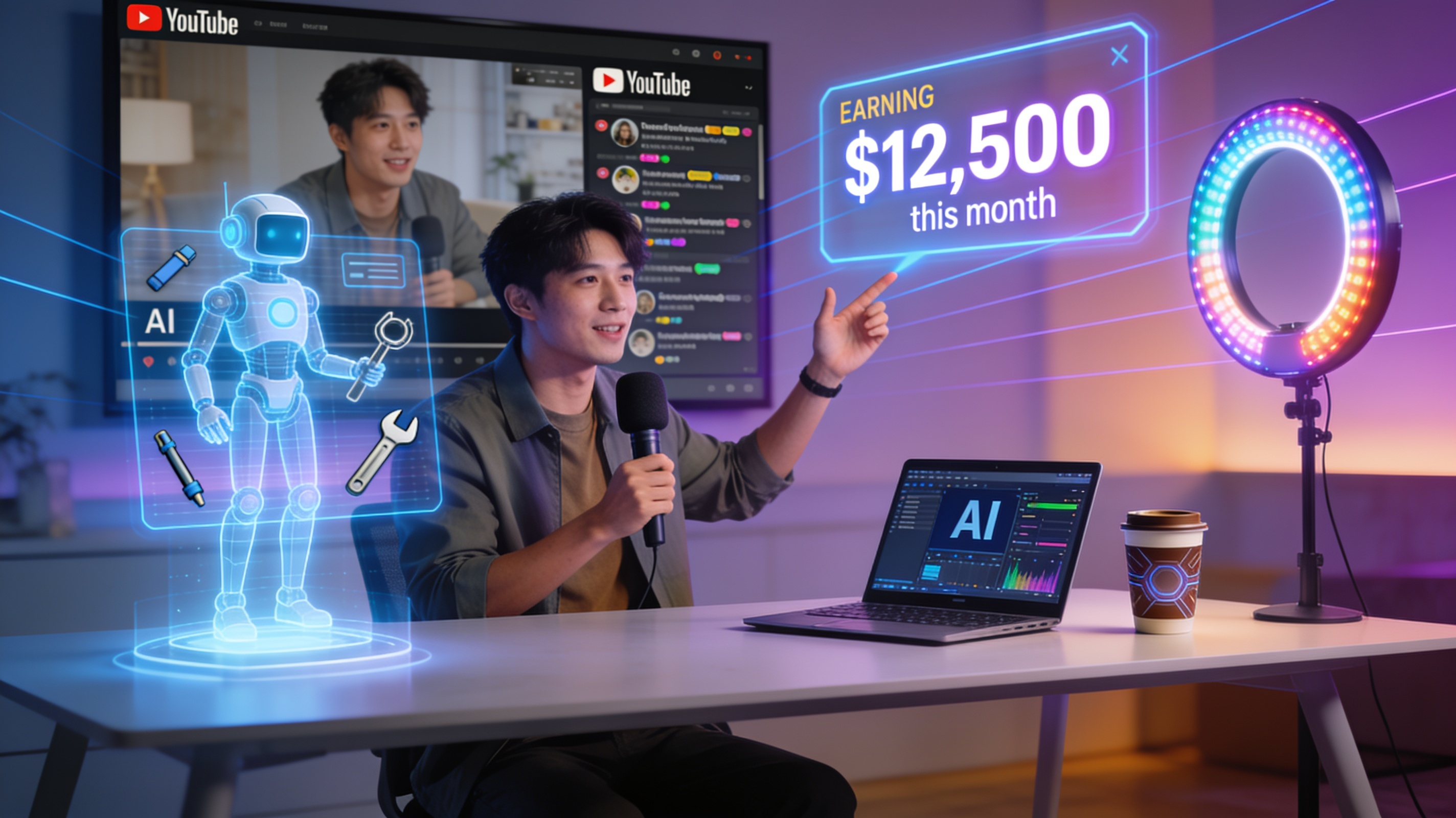 How to Make Money Promoting AI Tools on YouTube in 2026