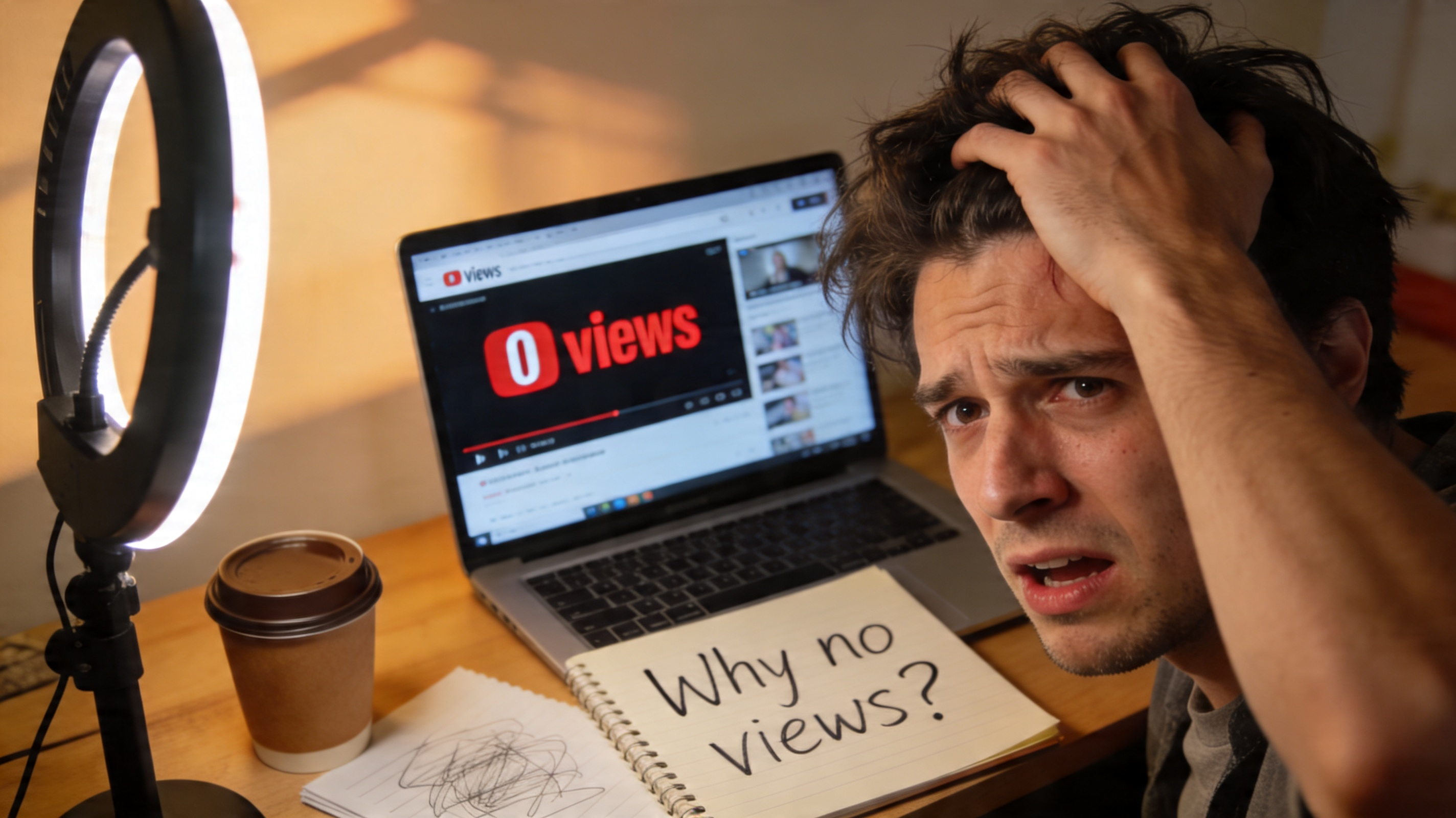 Why Most YouTube Videos Never Rank