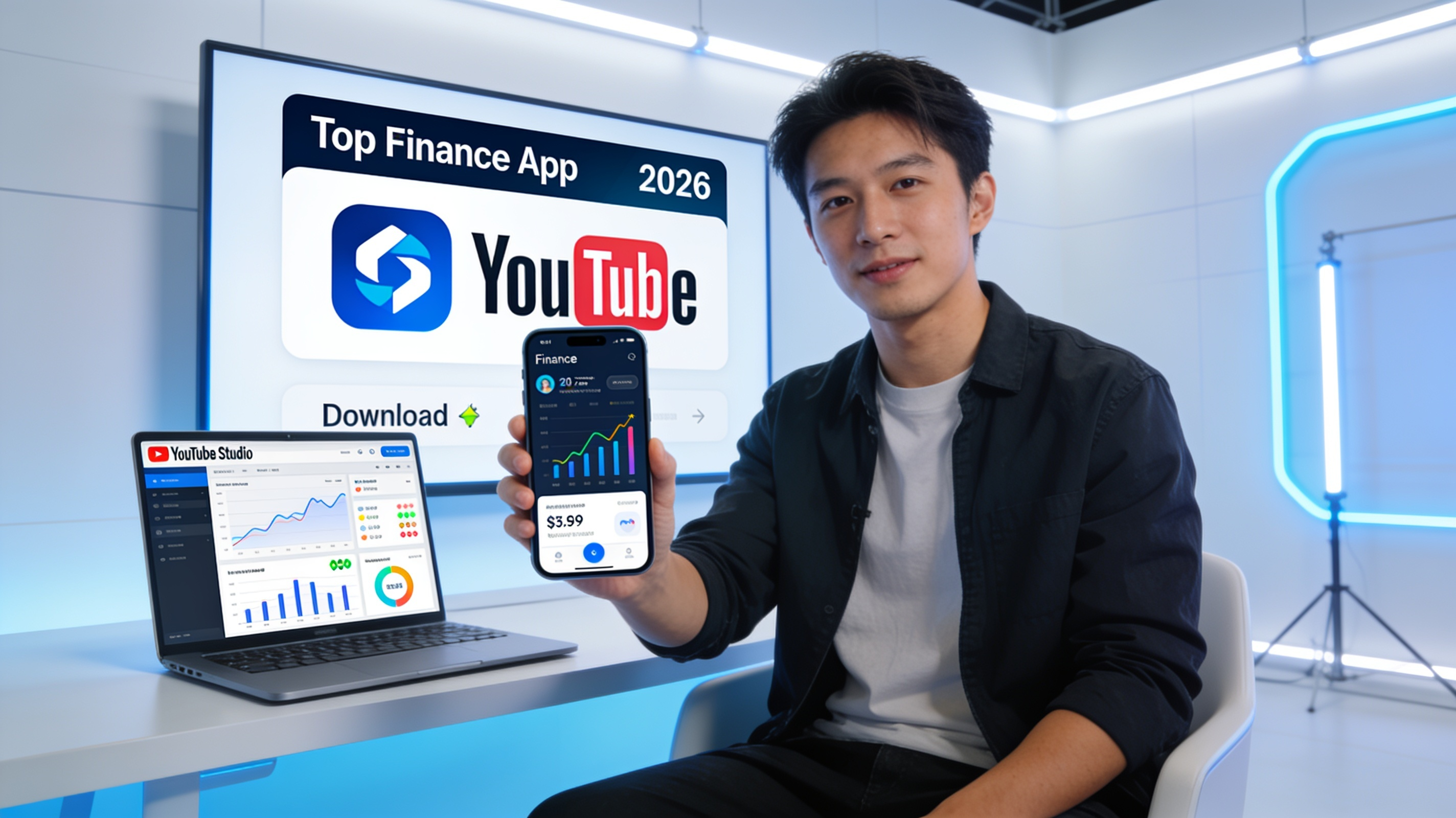 How to Make Money Promoting Personal Finance Apps on YouTube