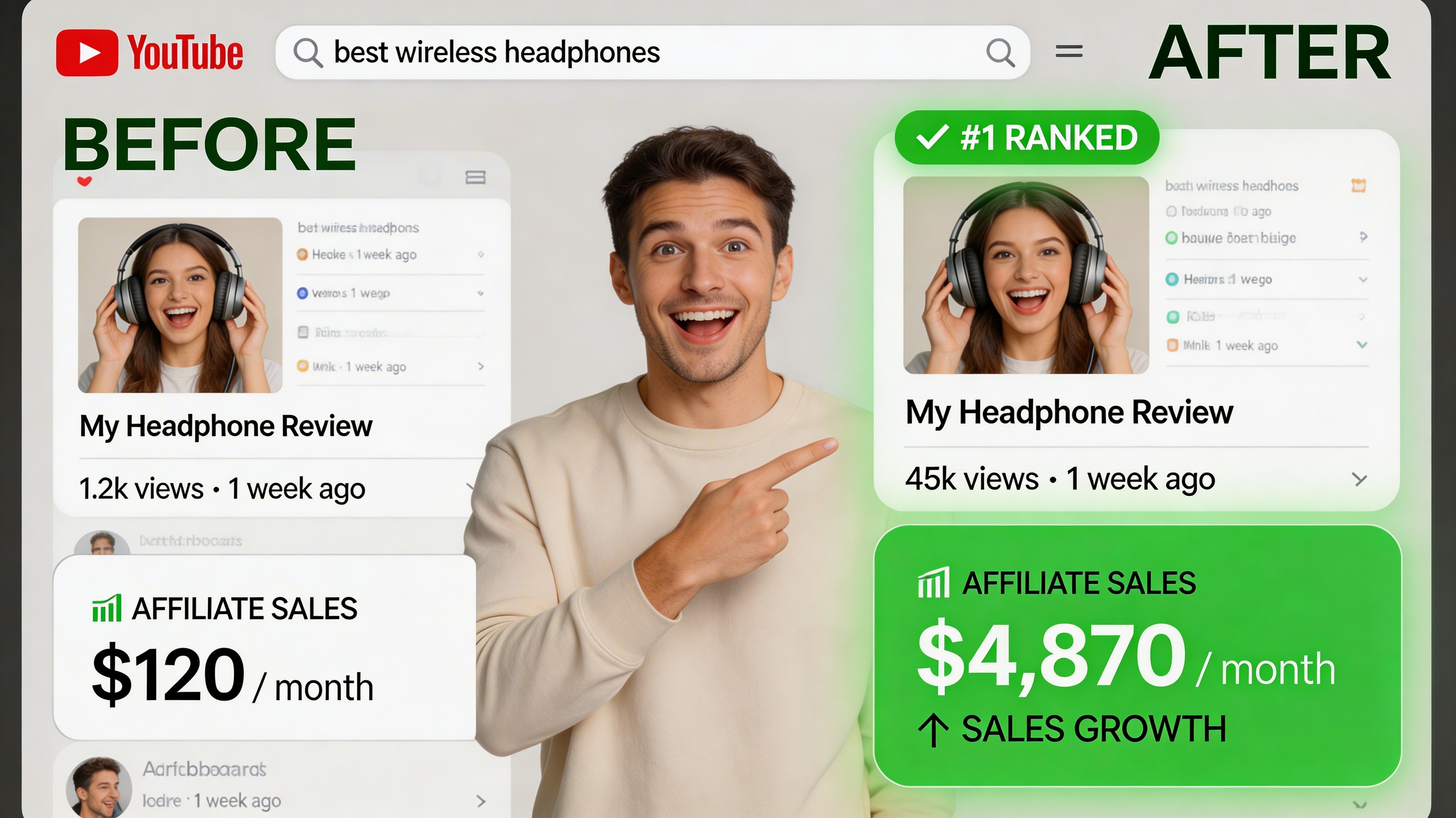 How I Rank Affiliate Videos on YouTube in 2026 (And Get Sales Daily)