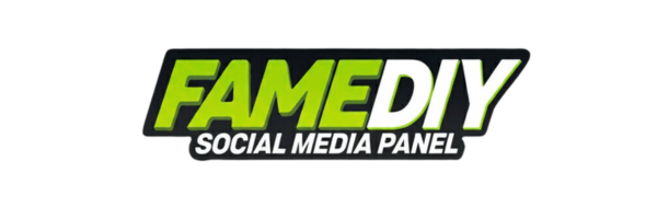 Social media panel logo