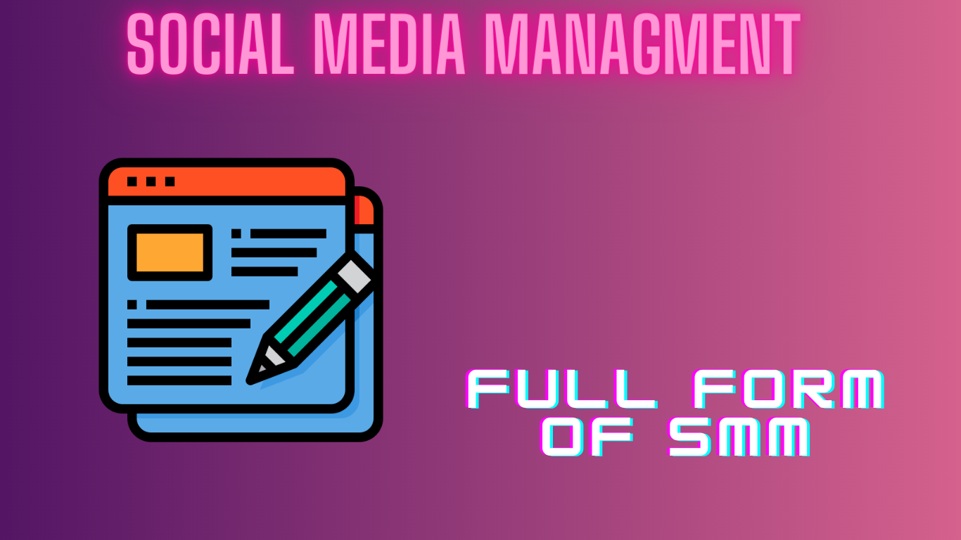 Understanding SMM: Exploring its Full Form and Safety Concerns