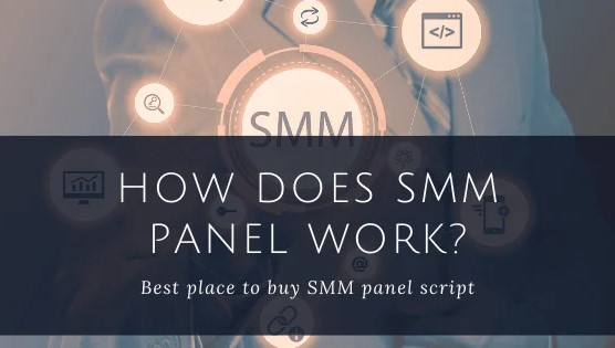 How Does SMM Panel Work?