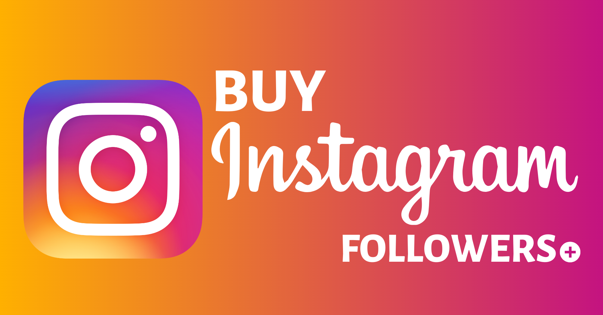 4 Reasons Why You Should Buy Instagram Followers 2022