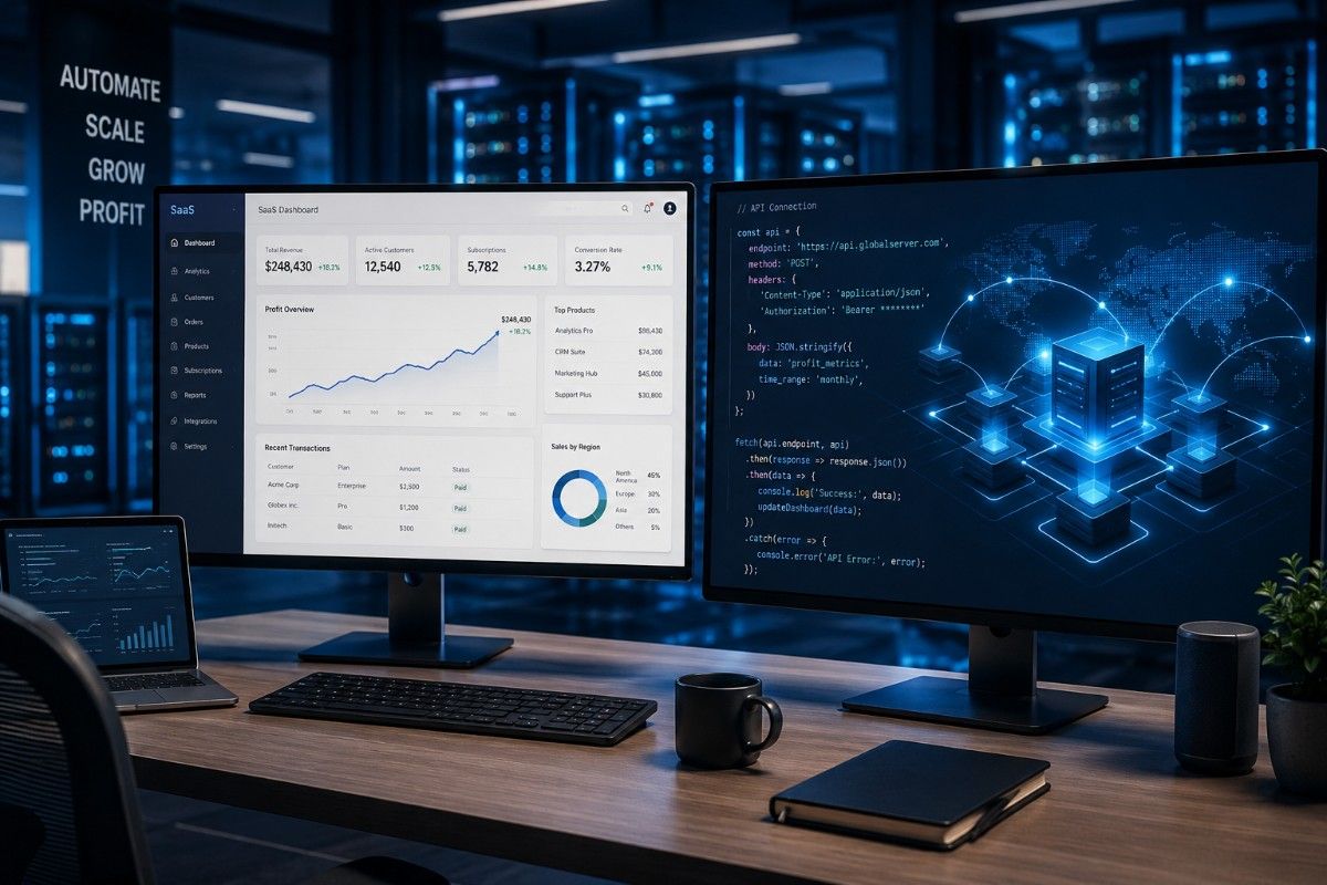 How to Start an SMM Panel Business with a Main Provider API
