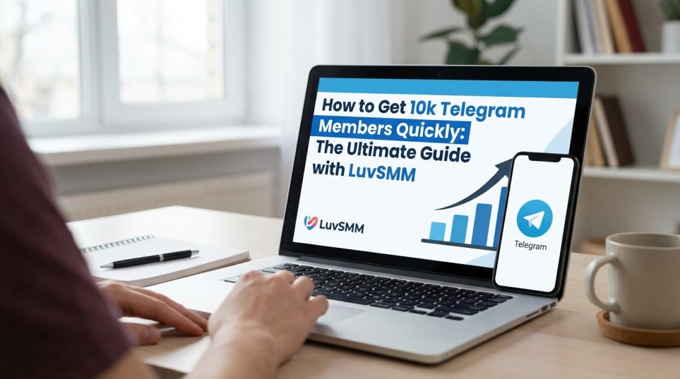 How to Get 10k Telegram Members Quickly: The Complete Evergreen Authority Guide with LuvSMM