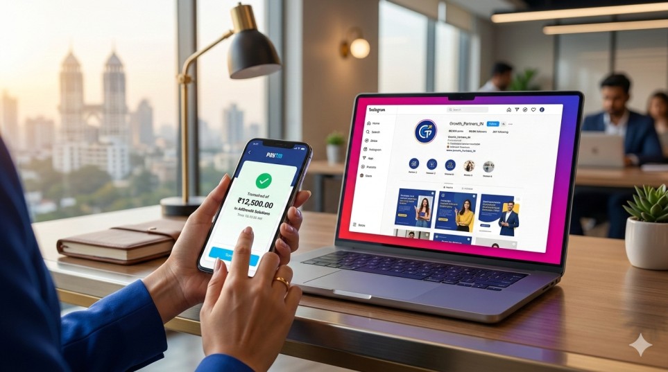 Buy Instagram Followers in India – Real, Non-Drop & Instant UPI Delivery (2026 Guide)