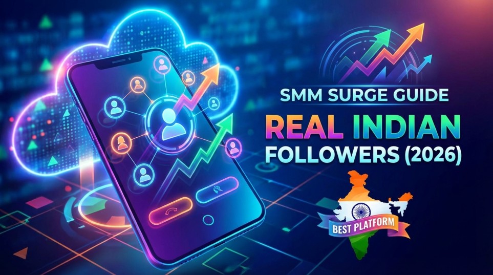 Best Platform to Buy Real Indian Instagram Followers: The SMM Surge Guide (2026)