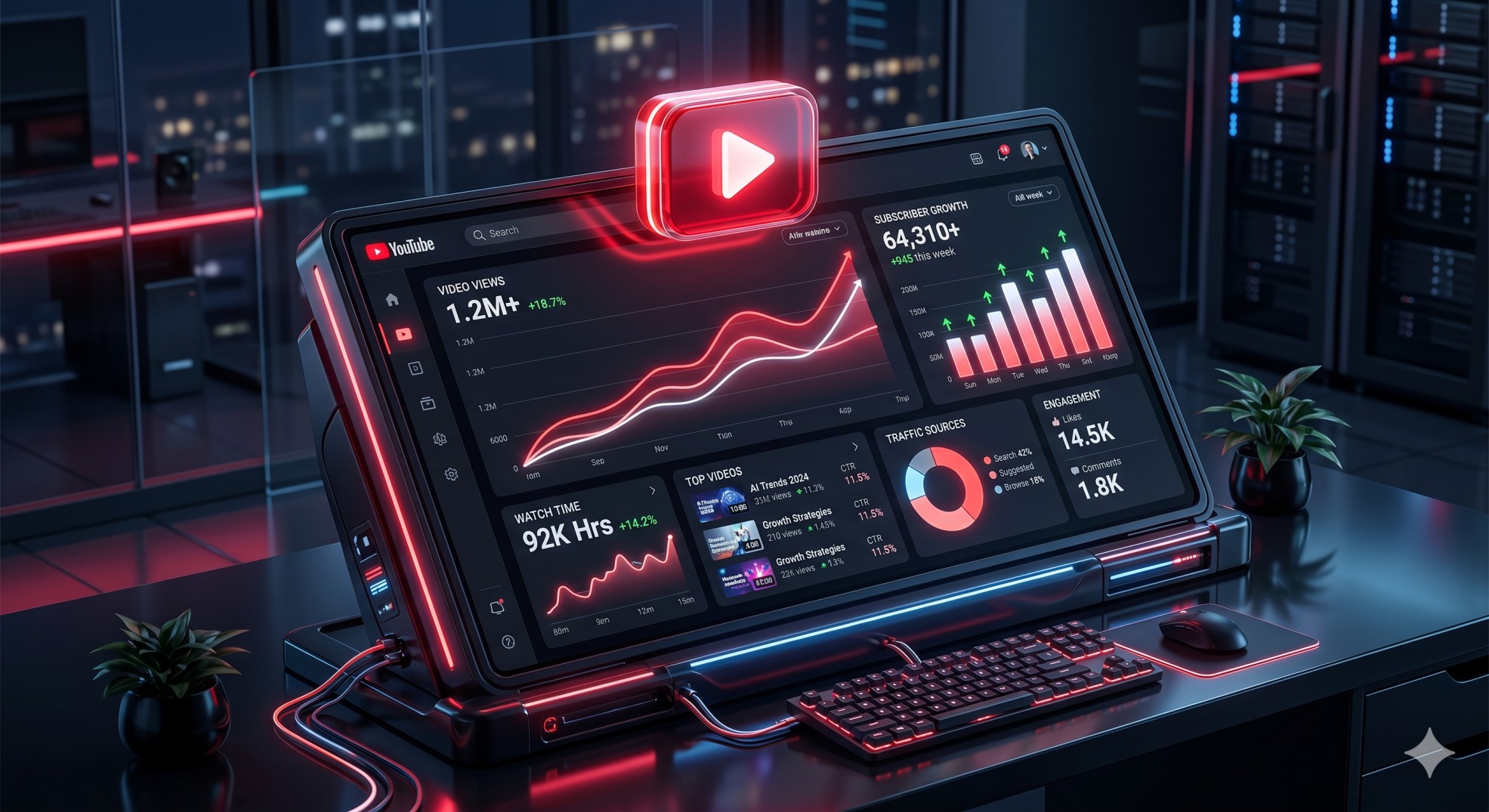 Which is the Best SMM Panel on YouTube in 2026? A Complete Guide