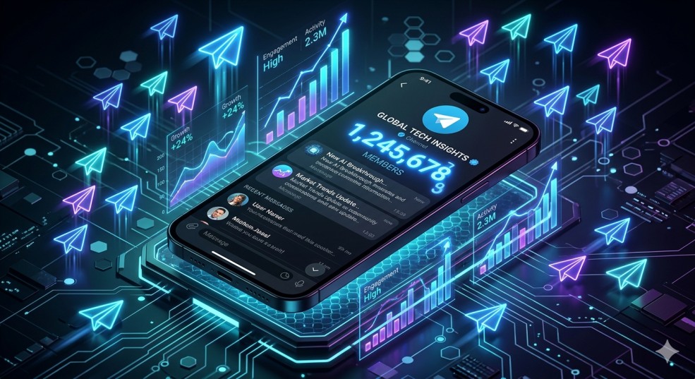 What Happens When You Buy Telegram Members?