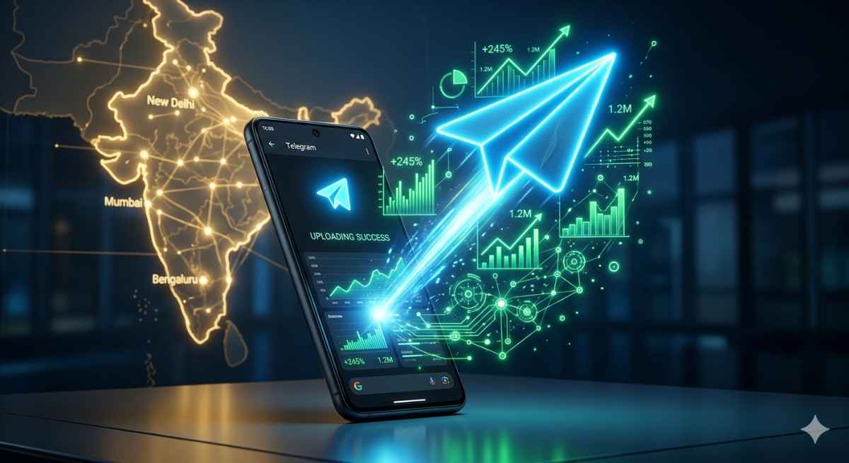 India Ka Sabse Sasta Telegram SMM Panel: Real Growth on a Budget