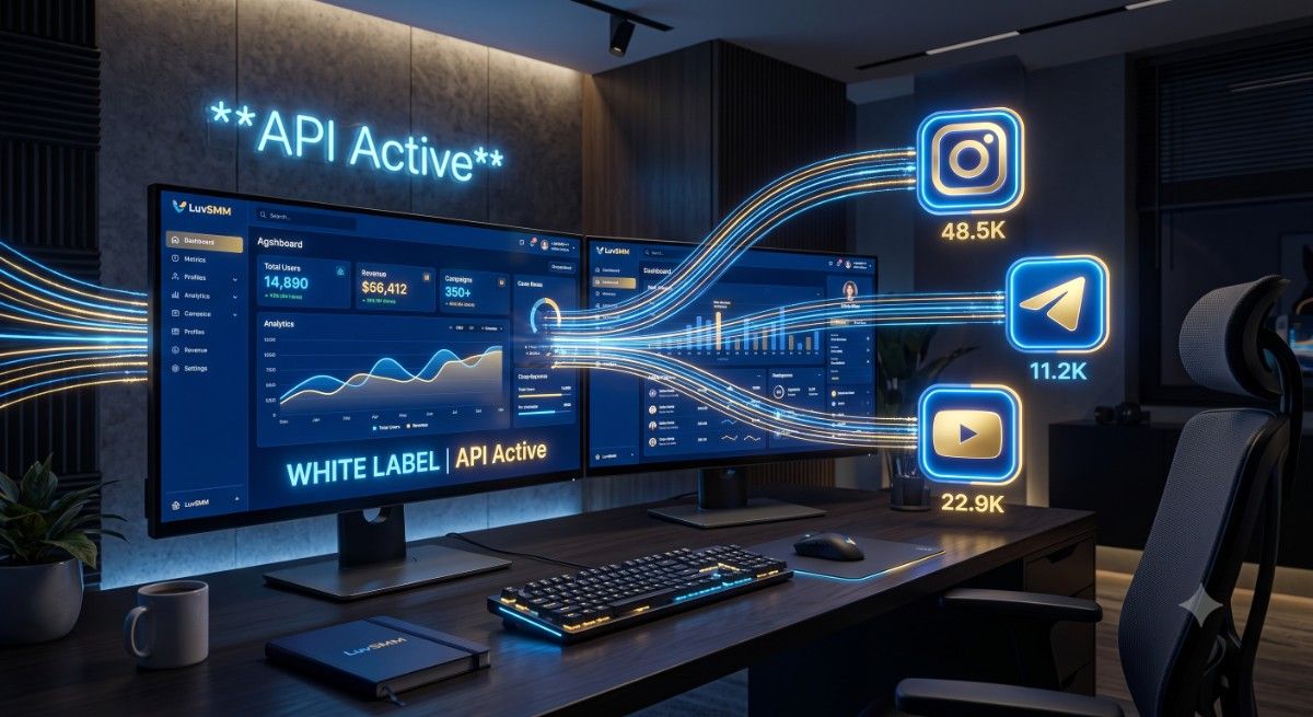 How to Start a Profitable SMM Agency in 2026: The Reseller API Guide