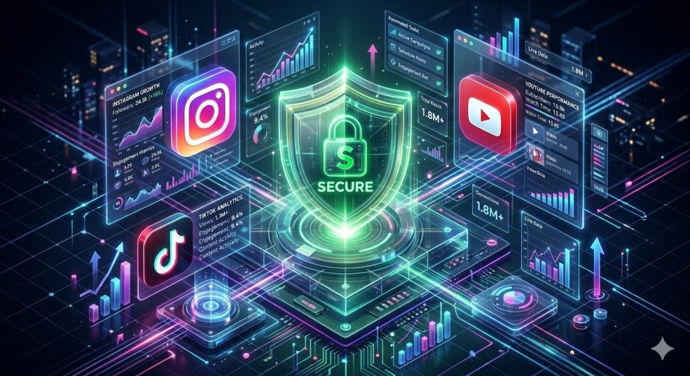 How  to Find a Cheap SMM Panel Without Getting Scammed