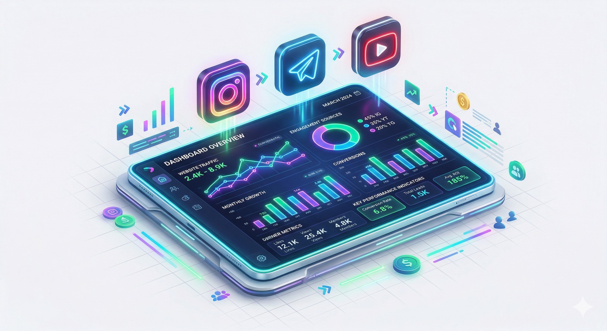 What is an SMM Panel? The Complete 2026 Guide on How They Work