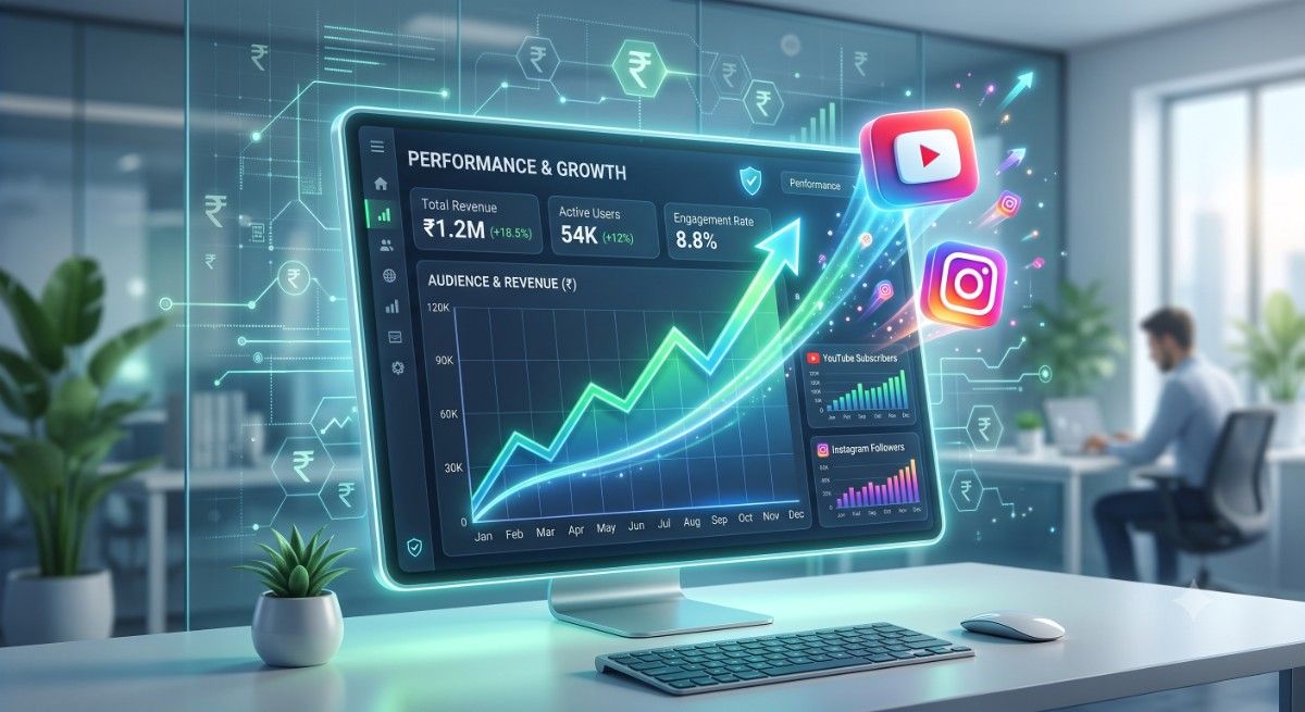 The Trust Factor: How to Choose the Best SMM Panel India for Long-Term Growth