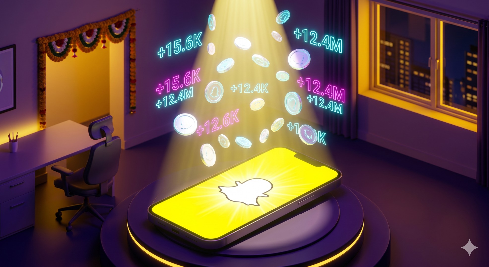 Cheapest SMM Panel for Snapchat Spotlight Followers