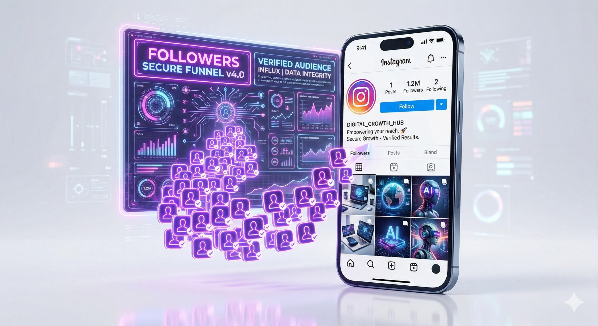 The 2026 Instagram Algorithm Masterclass: How to Safely Scale Using an Instagram Followers Panel