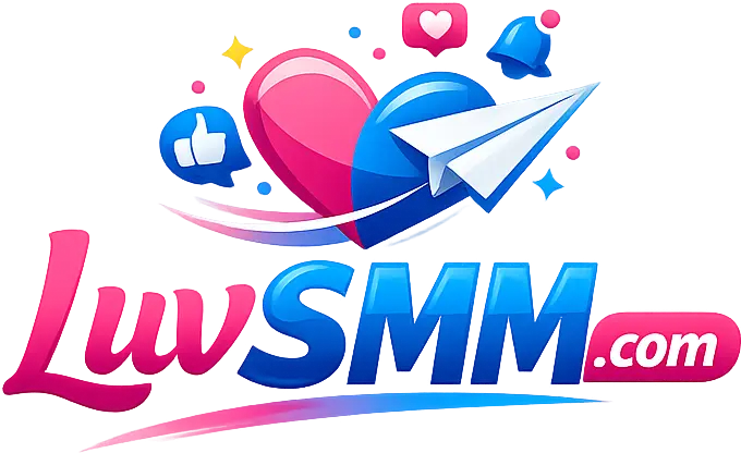 LuvSMM Logo