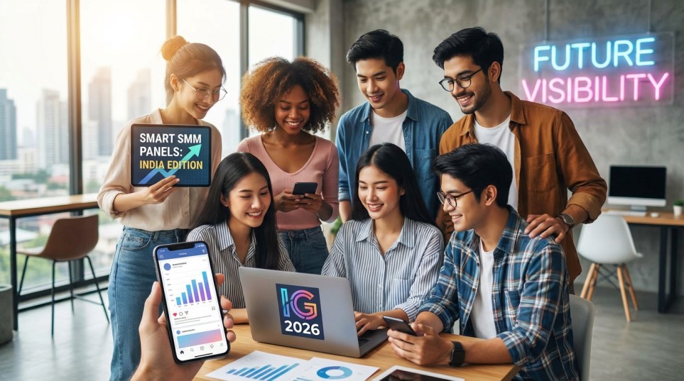 Instagram Growth in 2026: How Smart Indian SMM Panels Drive Real Visibility