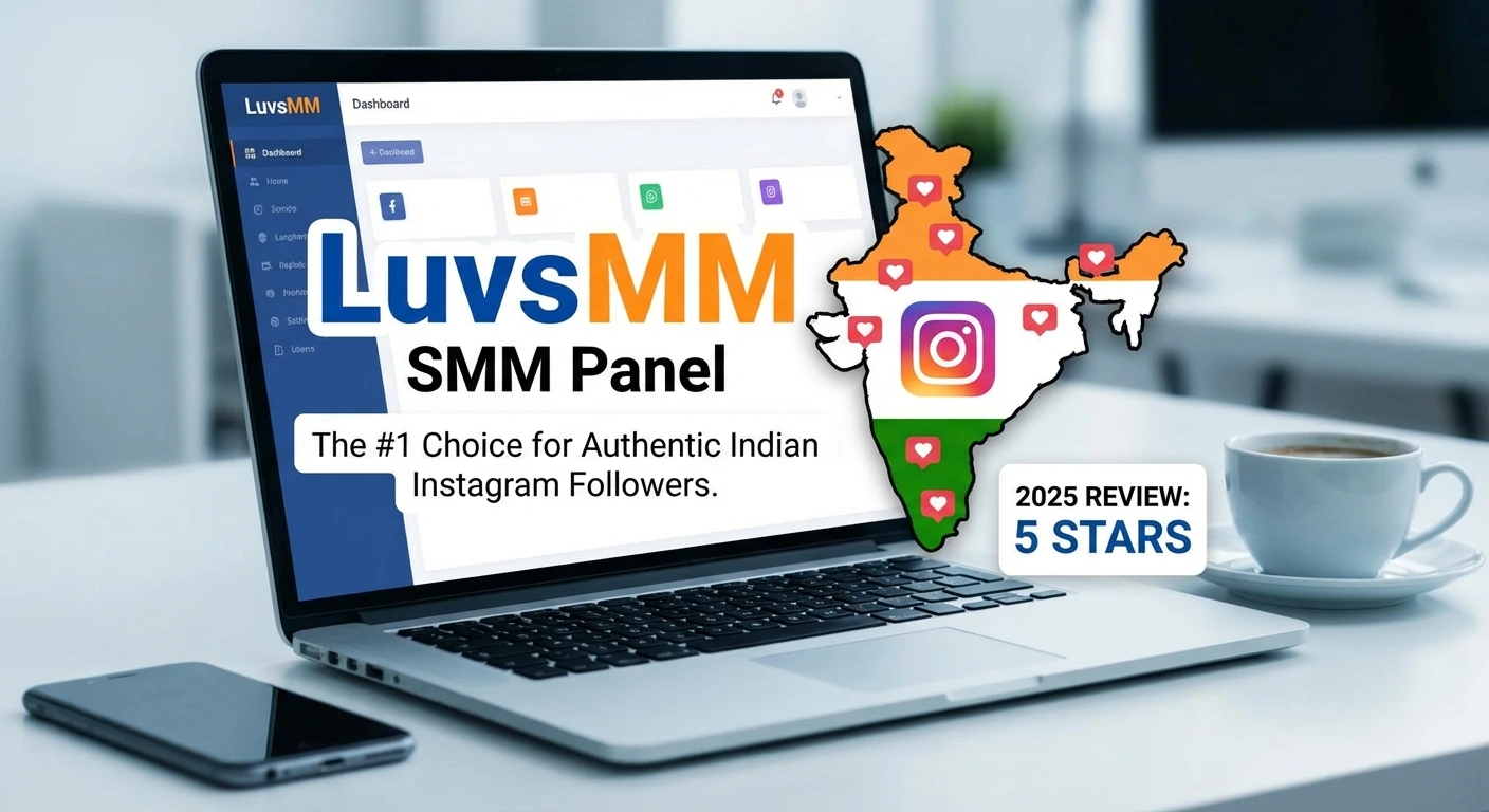 LuvsMM: The #1 SMM Panel for Real Indian Instagram Followers (2025 Review)