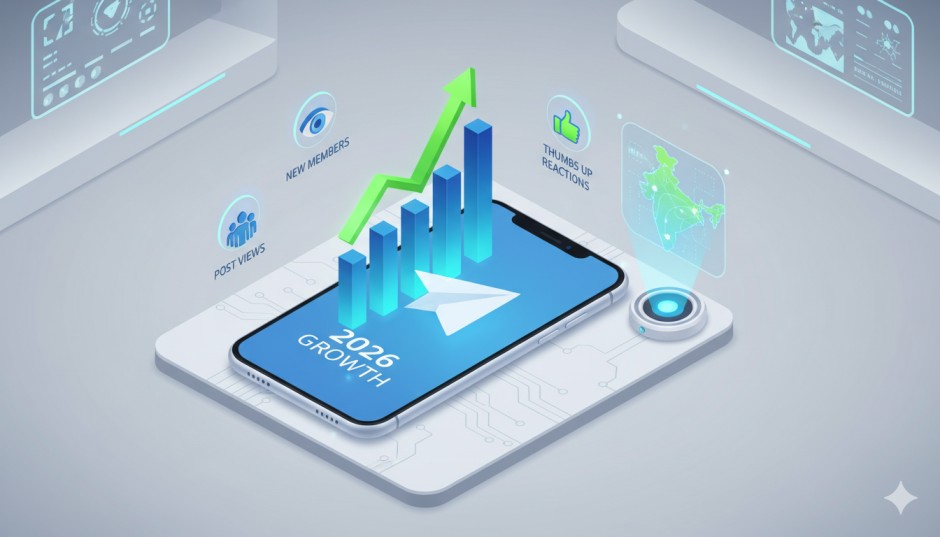 The Ultimate Guide to the Best SMM Panel for Telegram in India (2026)