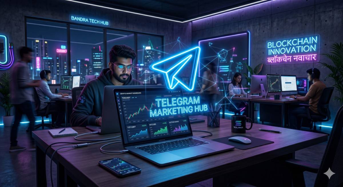 Telegram SMM Panels in 2026: How Crypto and Web3 Projects Build Community Momentum