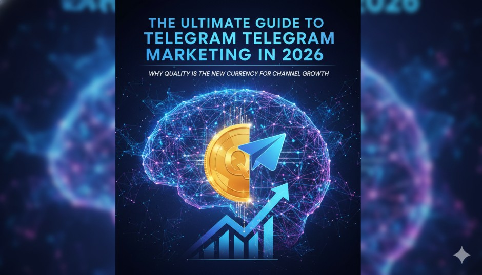 The Ultimate Guide to Telegram Marketing in 2026: Why Quality Is the New Currency for Channel Growth