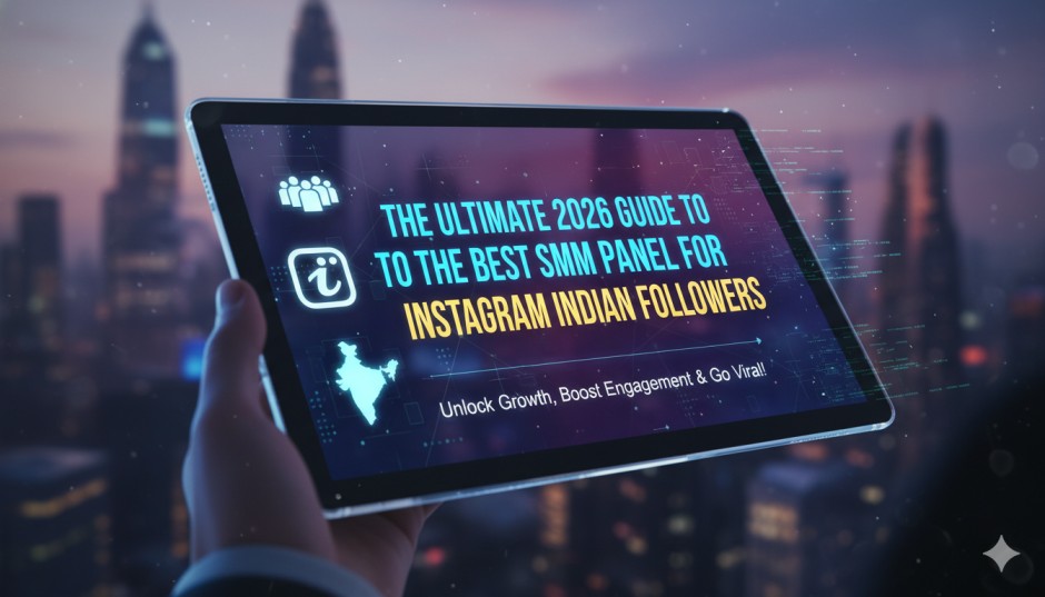 The Ultimate 2026 Guide to the Best SMM Panel for Instagram Indian Followers