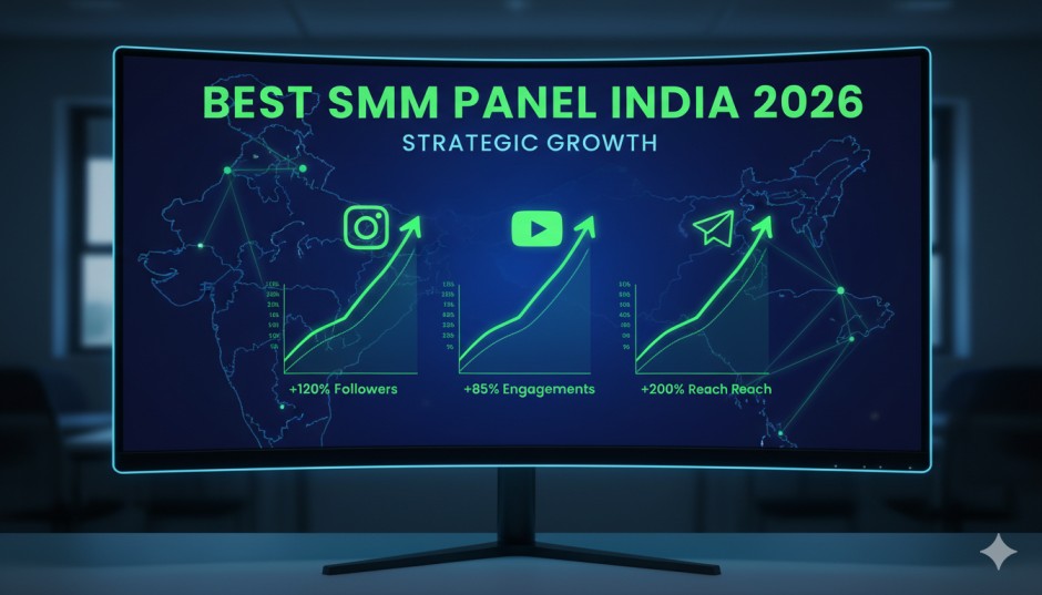 How to Choose the Best SMM Panel in India for Guaranteed Growth in 2026