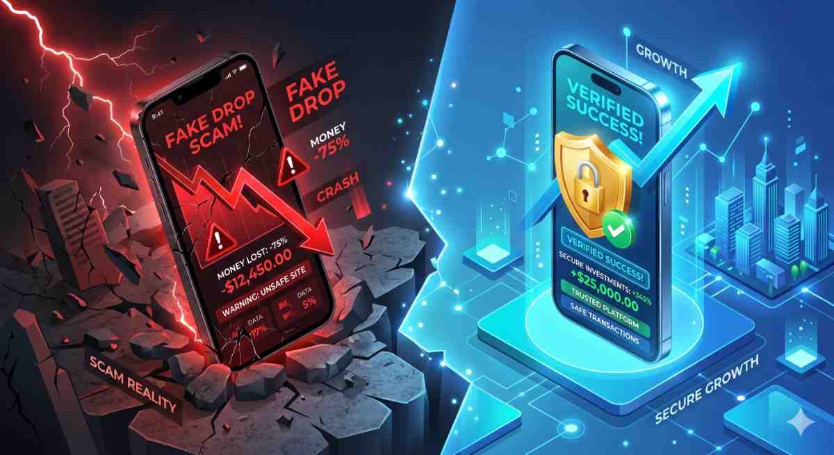 The "Drop Scam": 4 Red Flags to Watch For When Choosing an SMM Panel in India