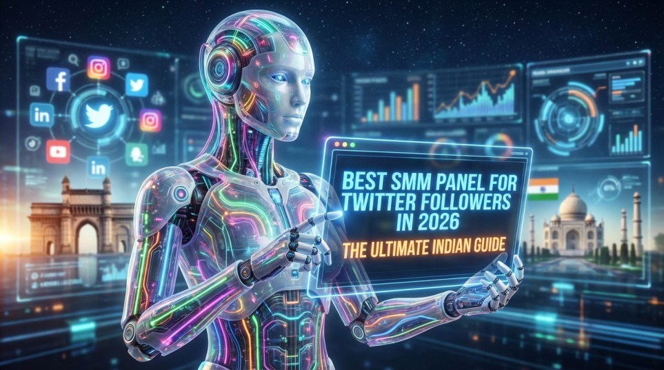 Best SMM Panel for Twitter Followers in 2026: The Ultimate Indian Guide