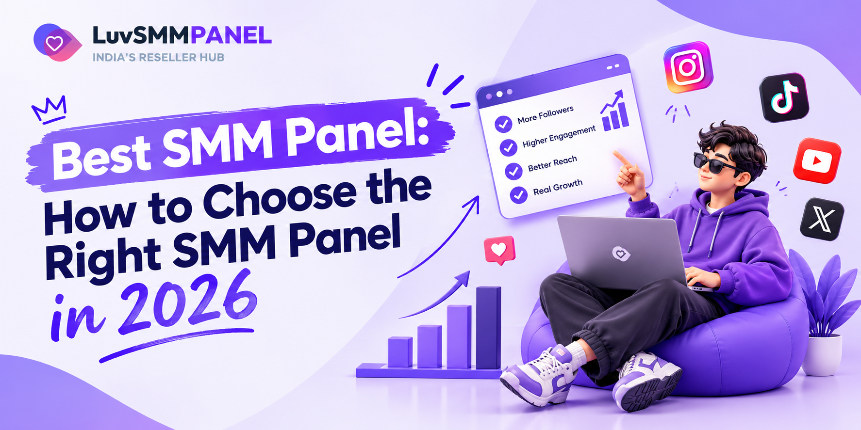 Best SMM Panel: What to Check Before You Choose (2026)
