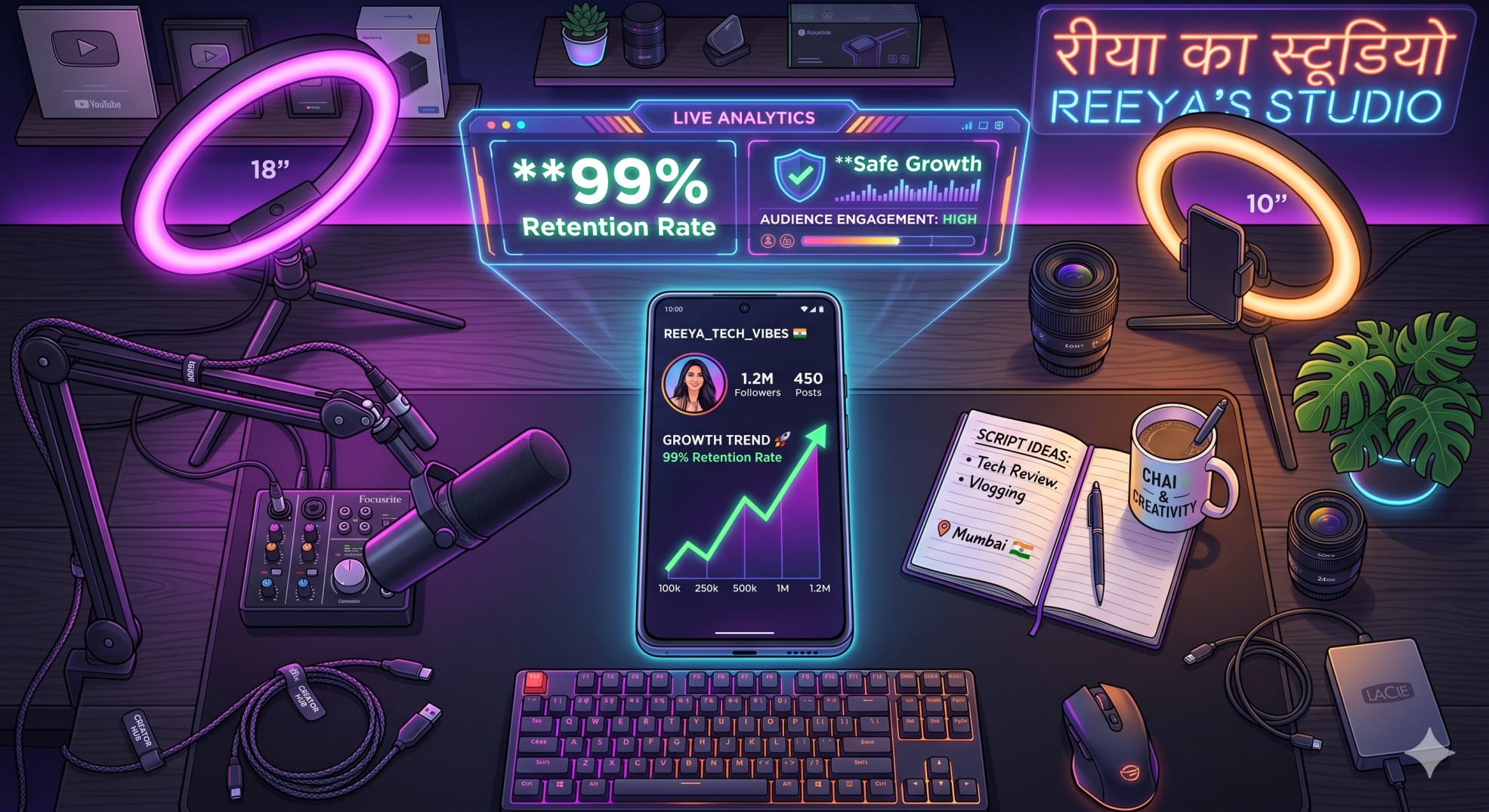 The Influencer's Guide to Using a High Retention Instagram SMM Panel in 2026