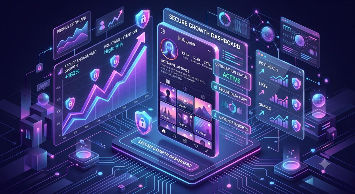 The Ultimate Guide to Choosing a Secure Instagram Followers Panel in 2026