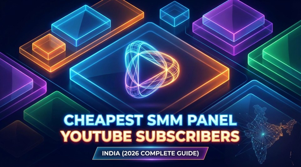Cheapest SMM Panel for YouTube Subscribers in India (2026 Complete Guide)