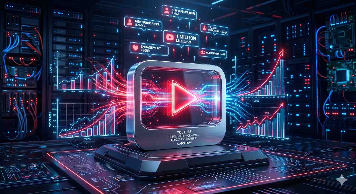 The 2026 YouTube Authority Playbook: Triggering the Algorithm