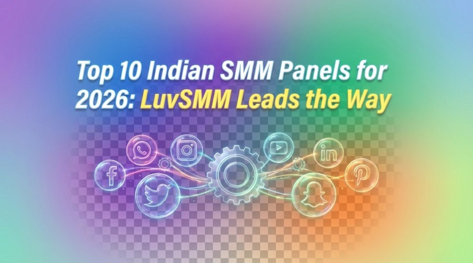 Top 10 Indian SMM Panels for 2026: LuvSMM Leads the Way