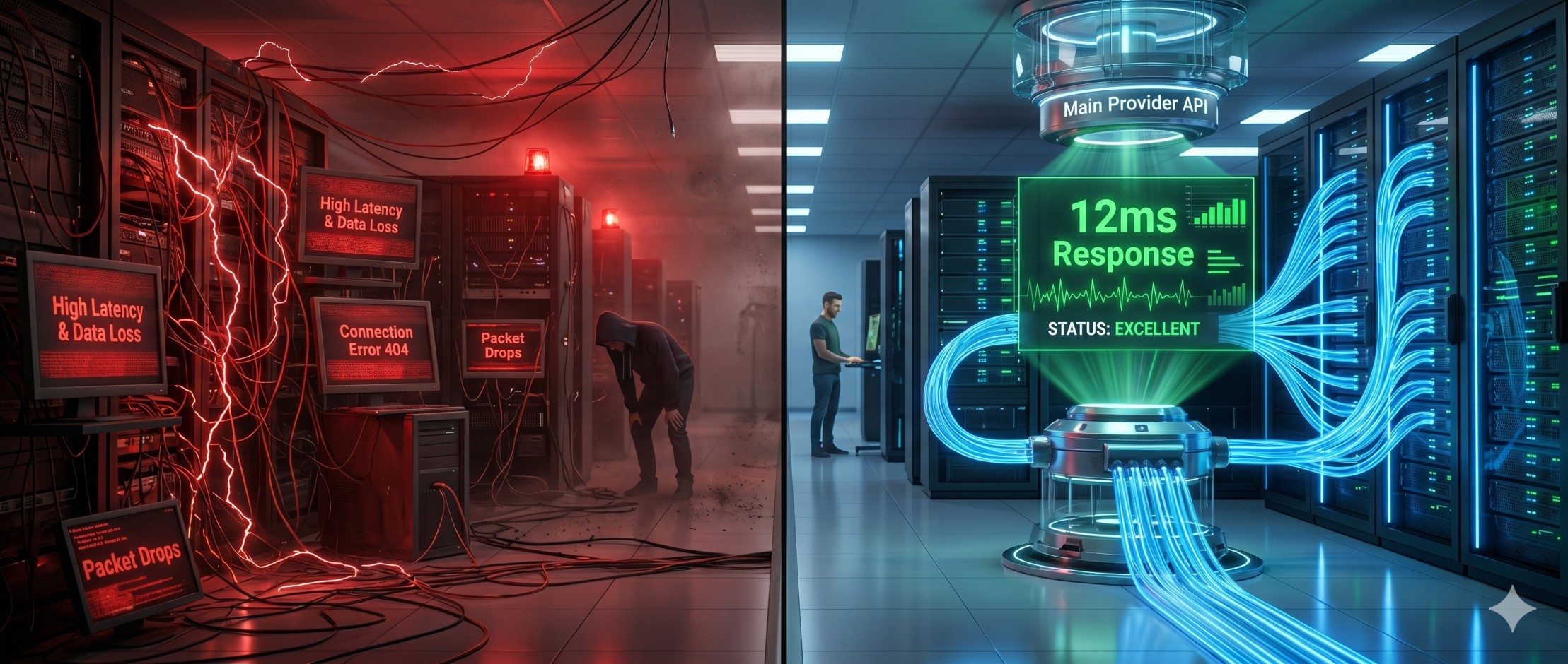 How to Identify a Best SMM Panel Using API Latency and Server Speed