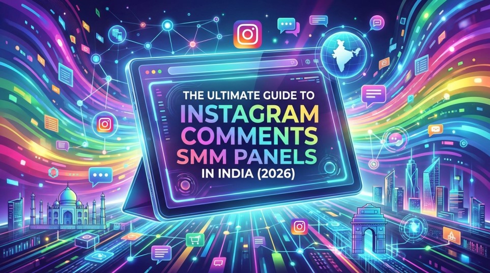 The Ultimate Guide to Instagram Comments SMM Panels in India (2026)