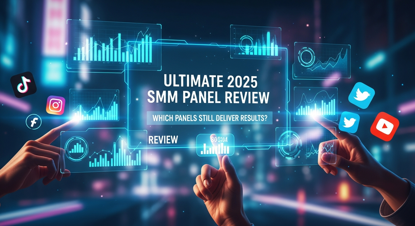 Ultimate 2025 SMM Panel Review: Which Panels Still Deliver Results?