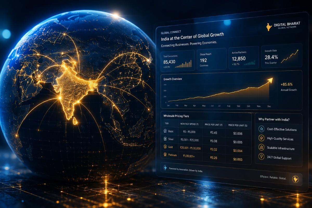 Global vs Local: Why Indian SMM Panels Offer the Best Rates