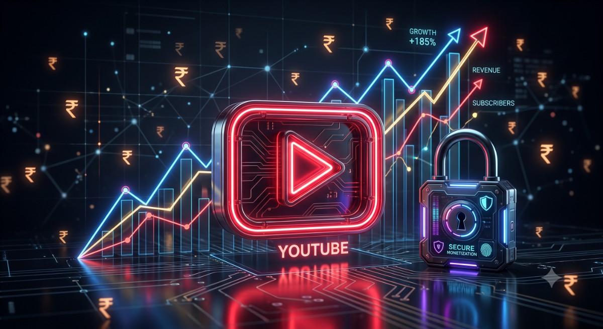 Leveraging a YouTube SMM Panel to Accelerate Channel Monetization Safely
