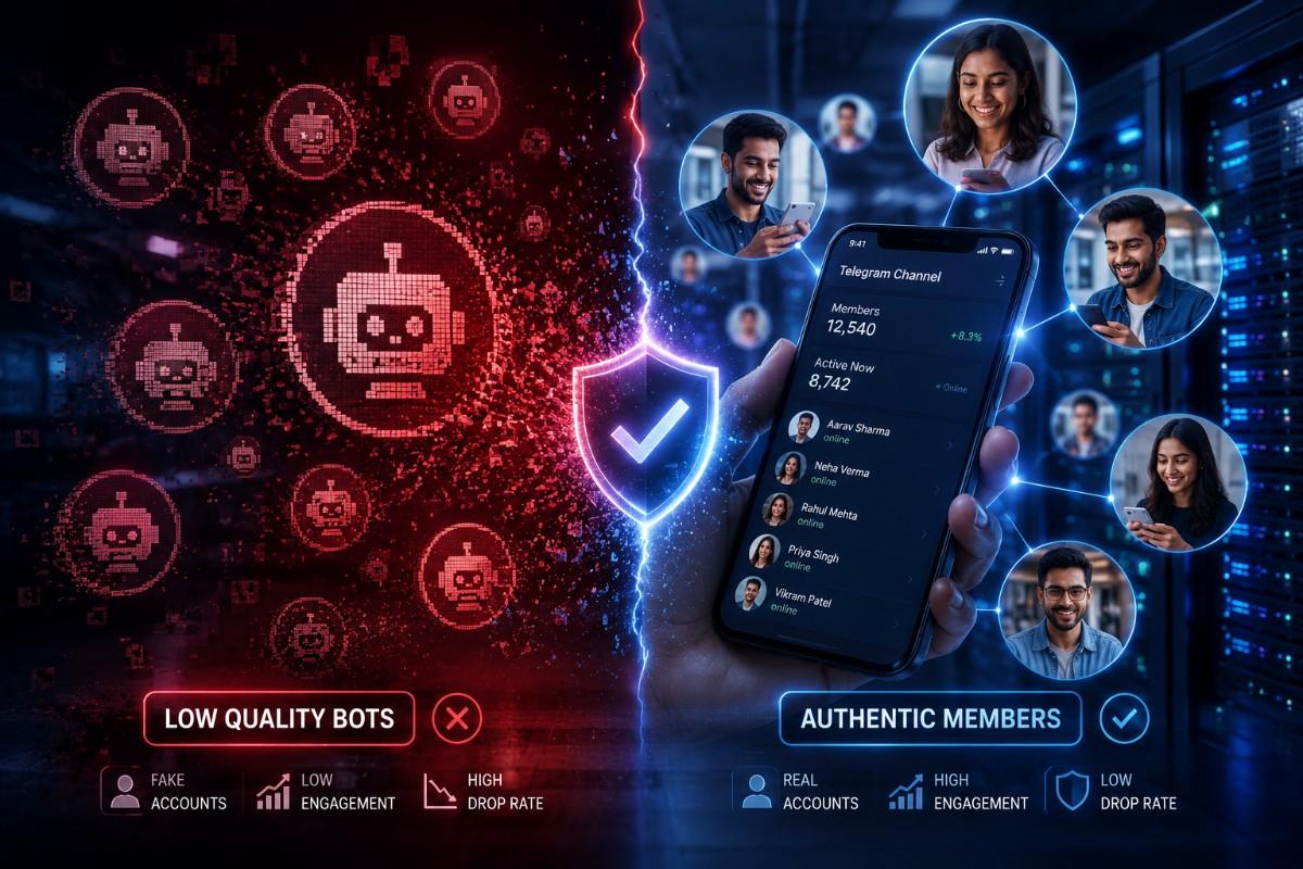 Real vs. Bot Engagement: What Makes a Main Provider SMM Panel Different?