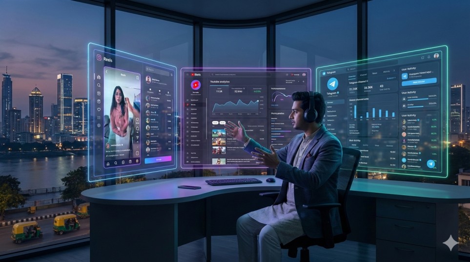 The 2026 Blueprint: How to Control Social Media Growth in India Using Smart & Cost-Efficient SMM Panel Strategies