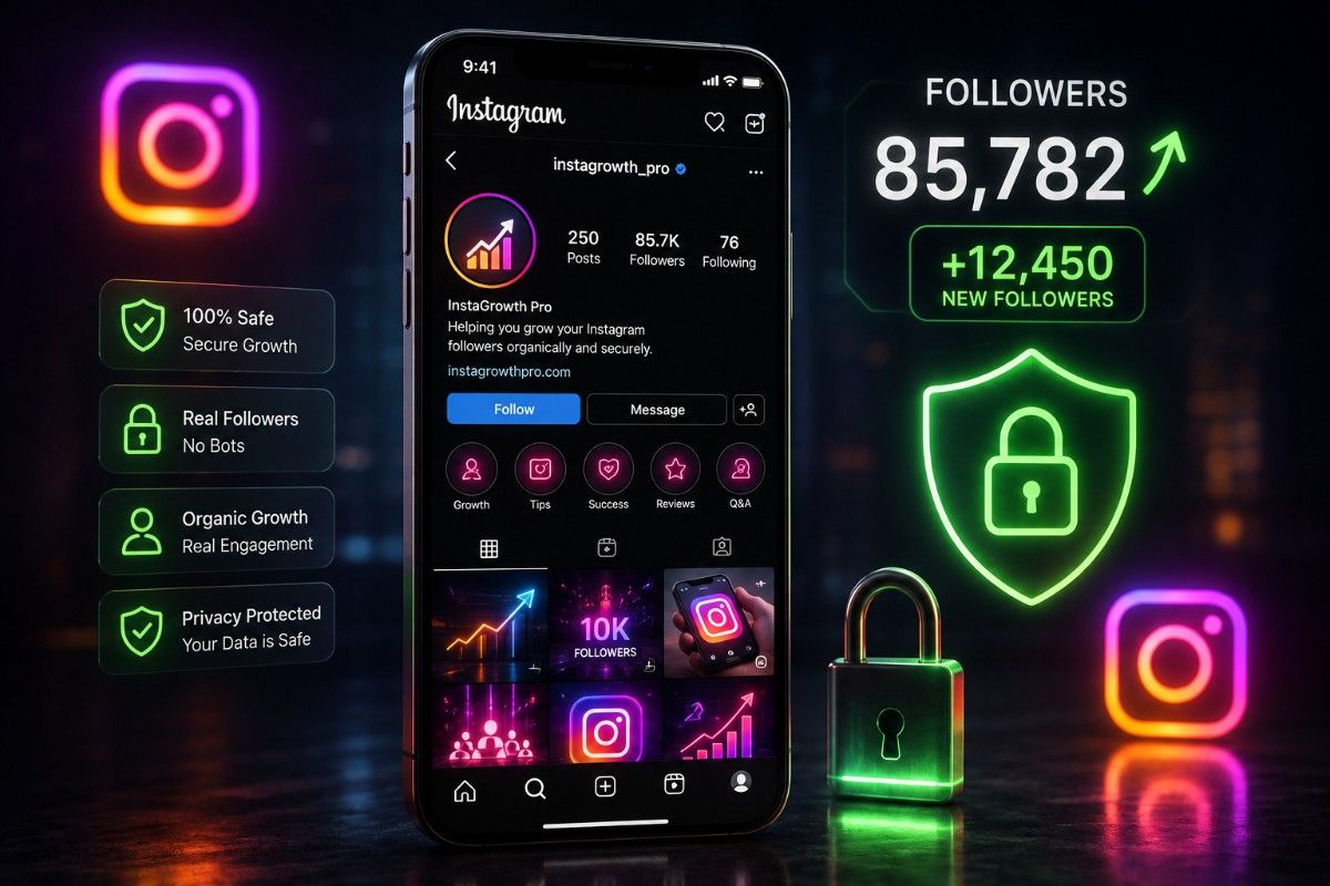 The Complete Guide to Buying Paid Instagram Followers Safely