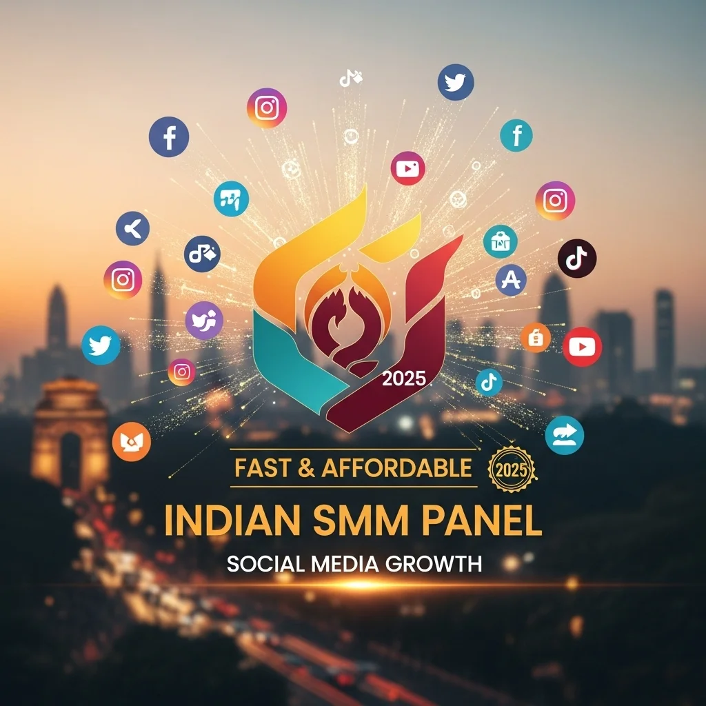 Best Indian SMM Panel for Fast & Affordable Social Media Growth in 2025