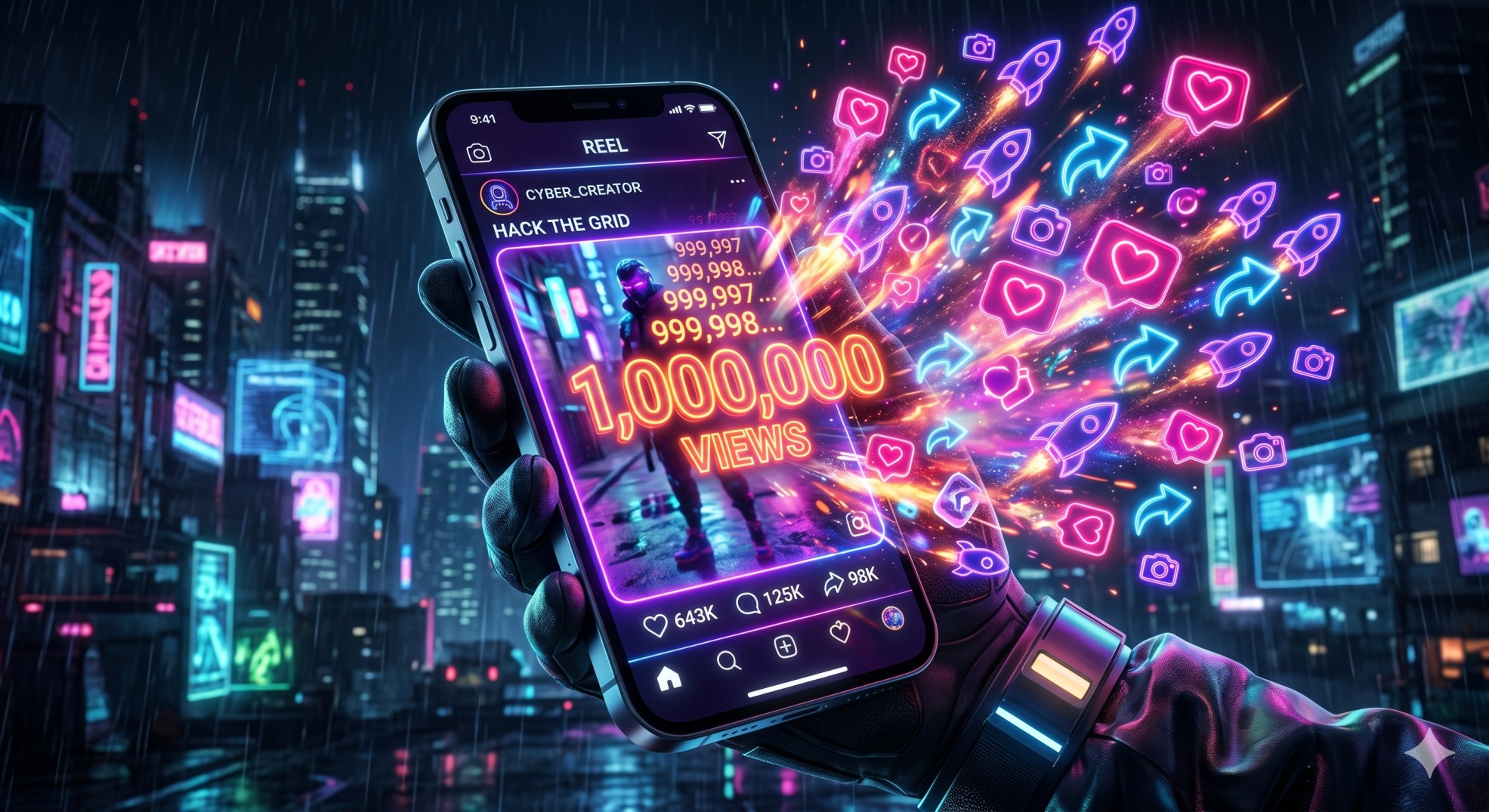 The 2026 Algorithm Blueprint: Using an Instagram SMM Panel for Viral Video Engagement