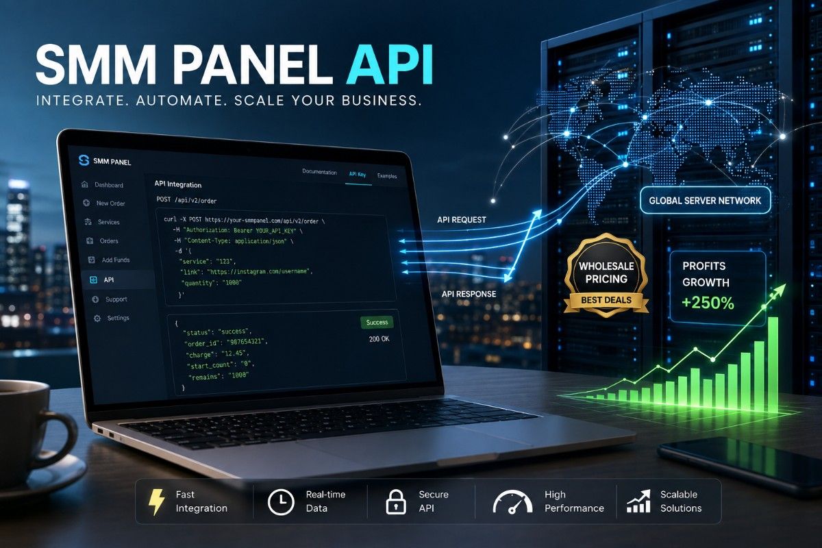 The Truth About Reseller APIs: How Wholesale SMM Pricing Works